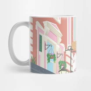 Covent, London city Mug